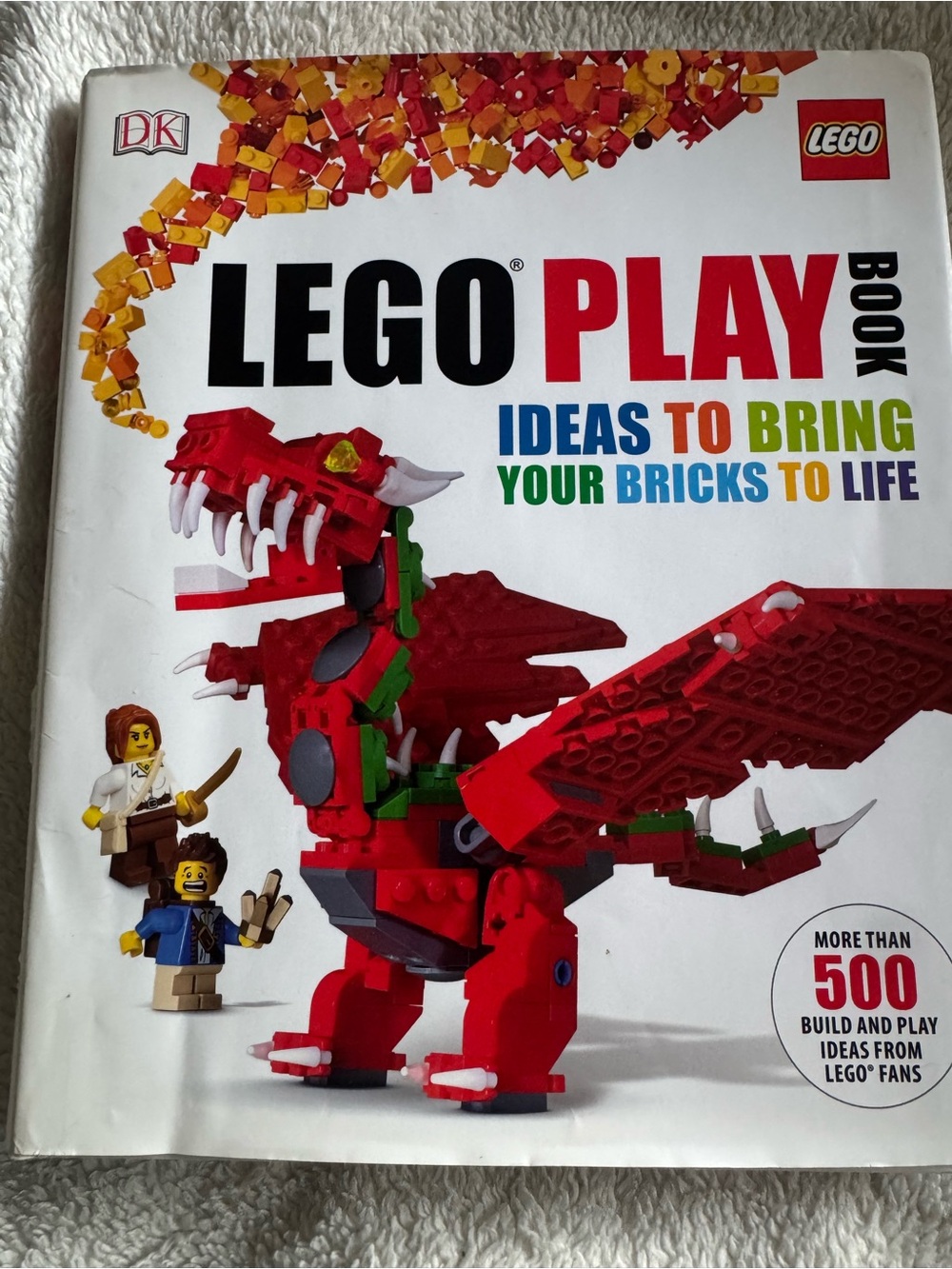 LEGO Play Book - Ideas to Bring your Bricks to Life